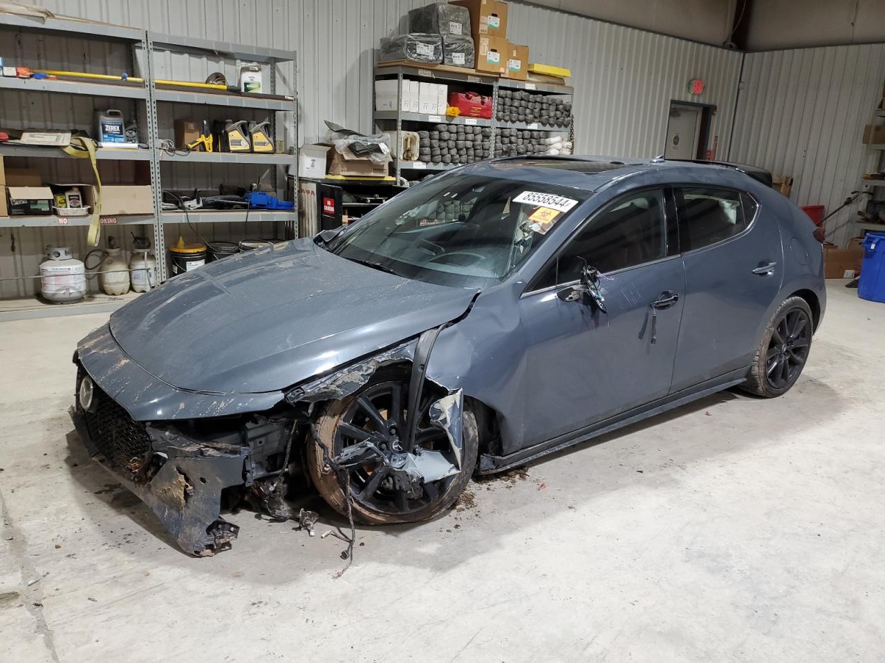 2021 Mazda 3 - Image 1