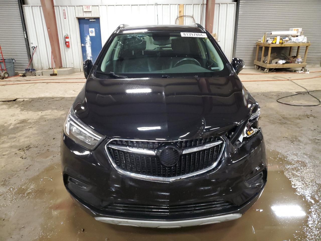 VIN KL4CJASB4JB647841 2018 BUICK ENCORE no.5