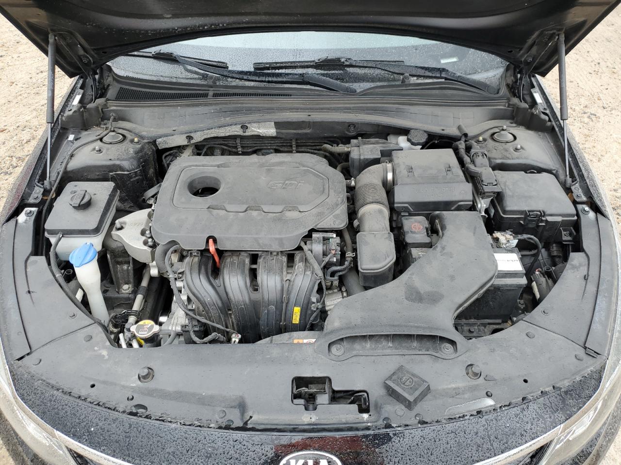 2019 Kia Optima - Image 11