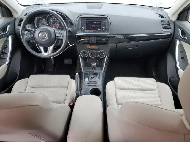 Parquets MAZDA CX-5 2013 Blue