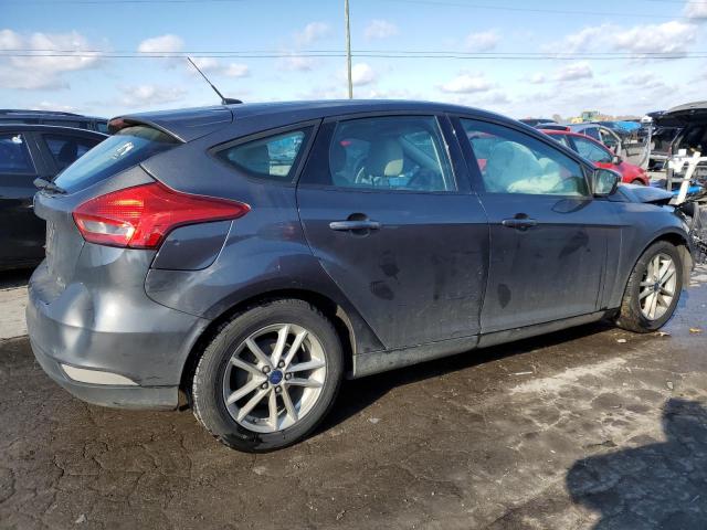  FORD FOCUS 2015 Charcoal