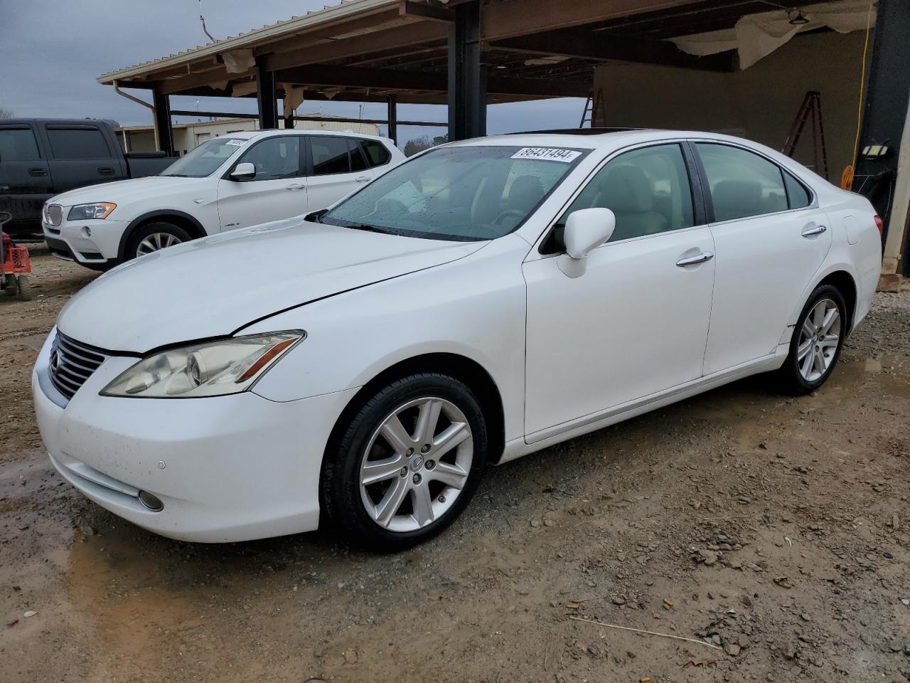 2009 Lexus Es 350 na sprzedaż w Tanner, AL - Rear End