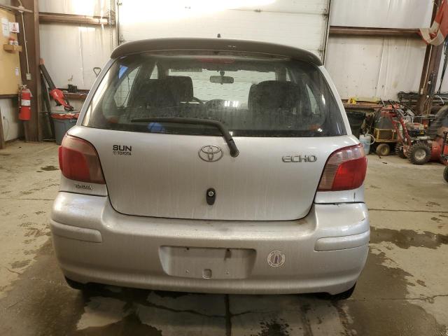 2004 TOYOTA ECHO 