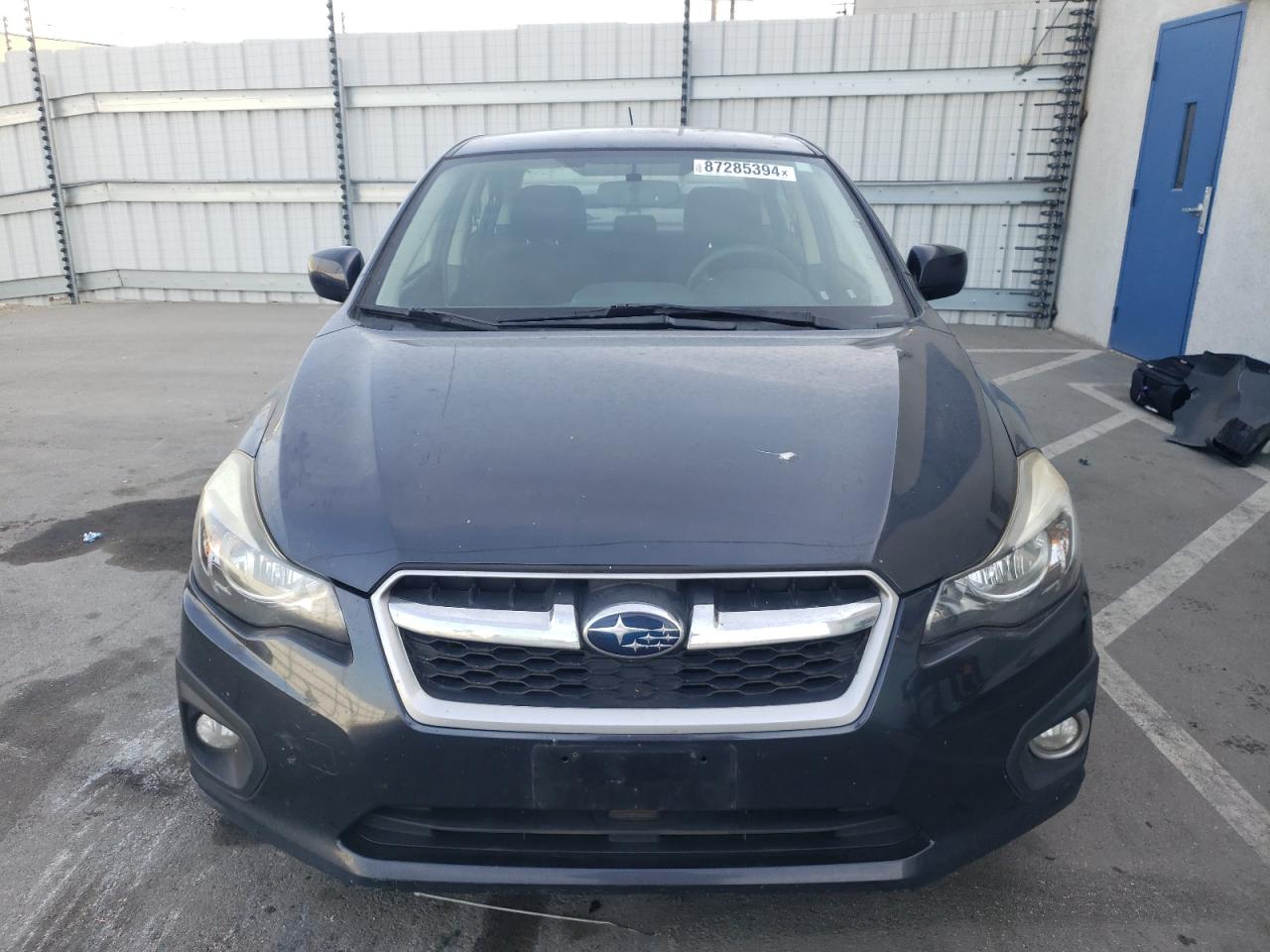 VIN JF1GJAC6XDH006760 2013 SUBARU IMPREZA no.5