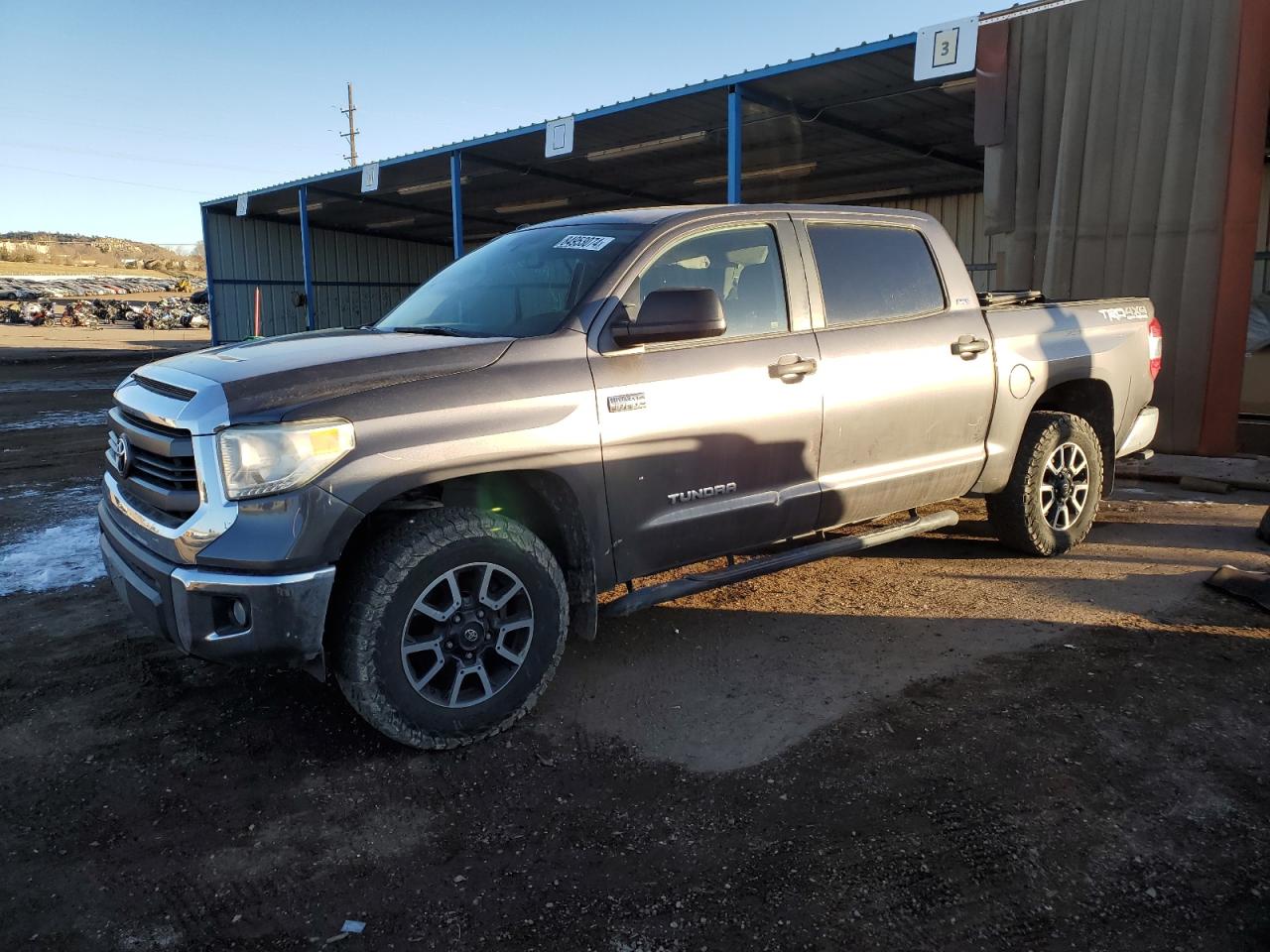 VIN 5TFDW5F14FX426982 2015 TOYOTA TUNDRA no.1