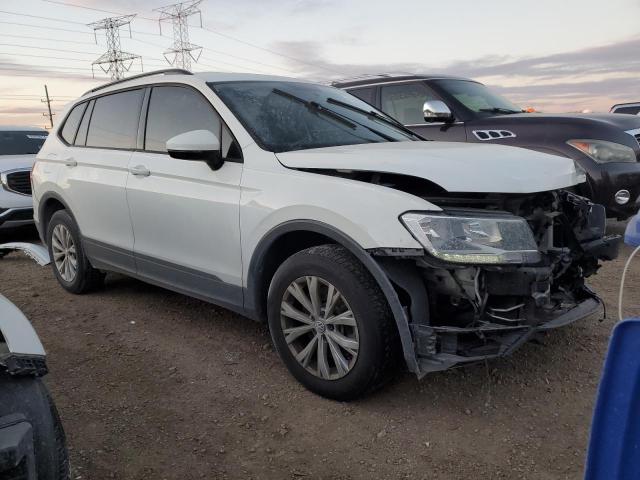  VOLKSWAGEN TIGUAN 2019 Белый