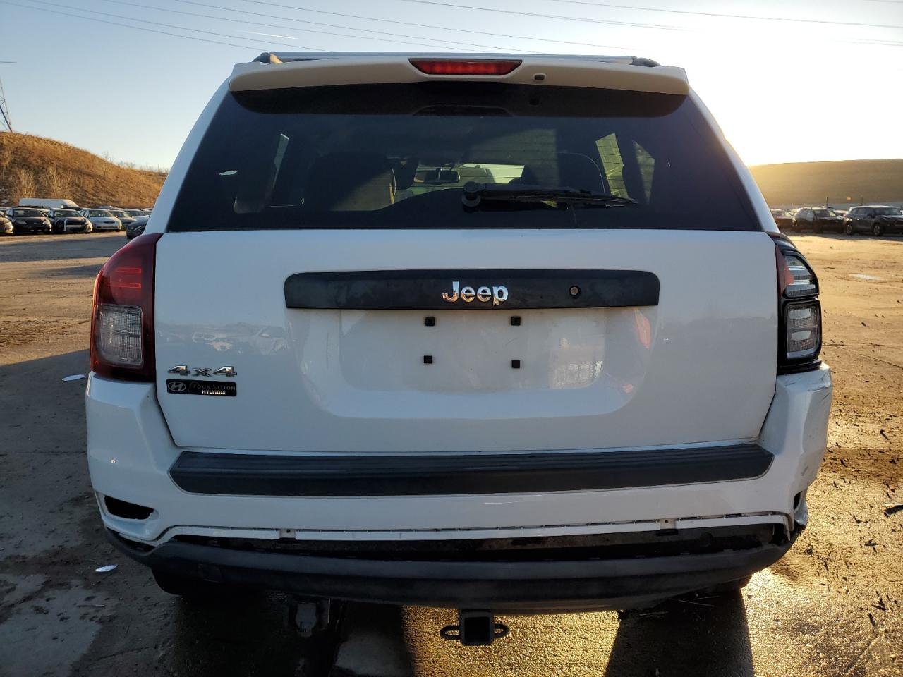2017 Jeep Compass - Image 6