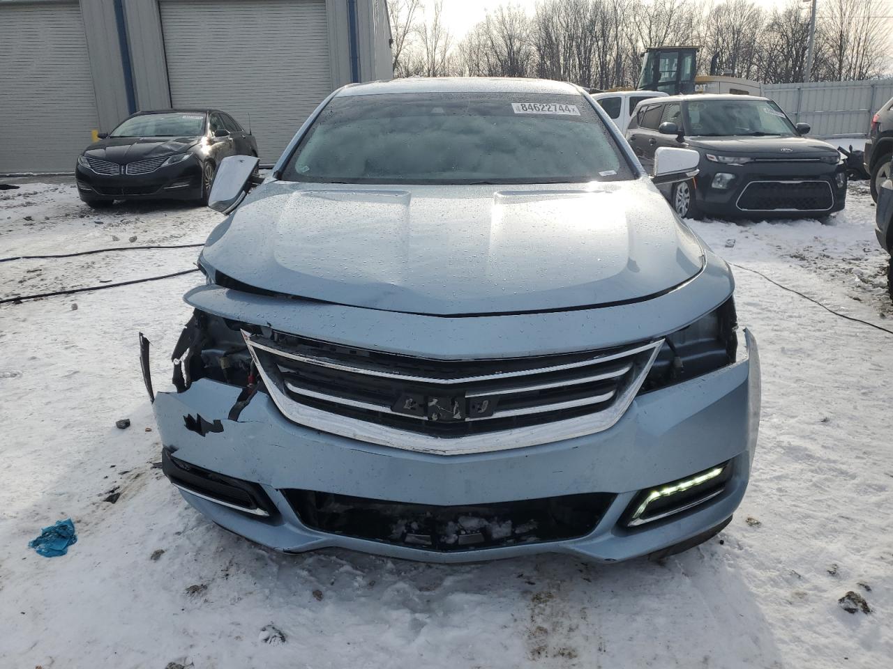 VIN 1G1155S38EU159965 2014 CHEVROLET IMPALA no.5