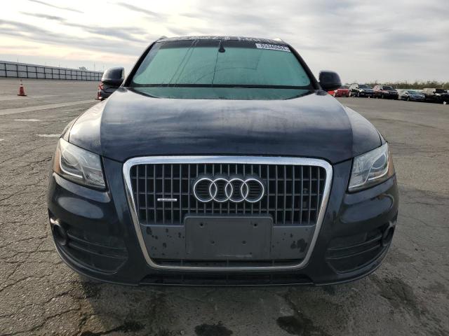  AUDI Q5 2012 Czarny