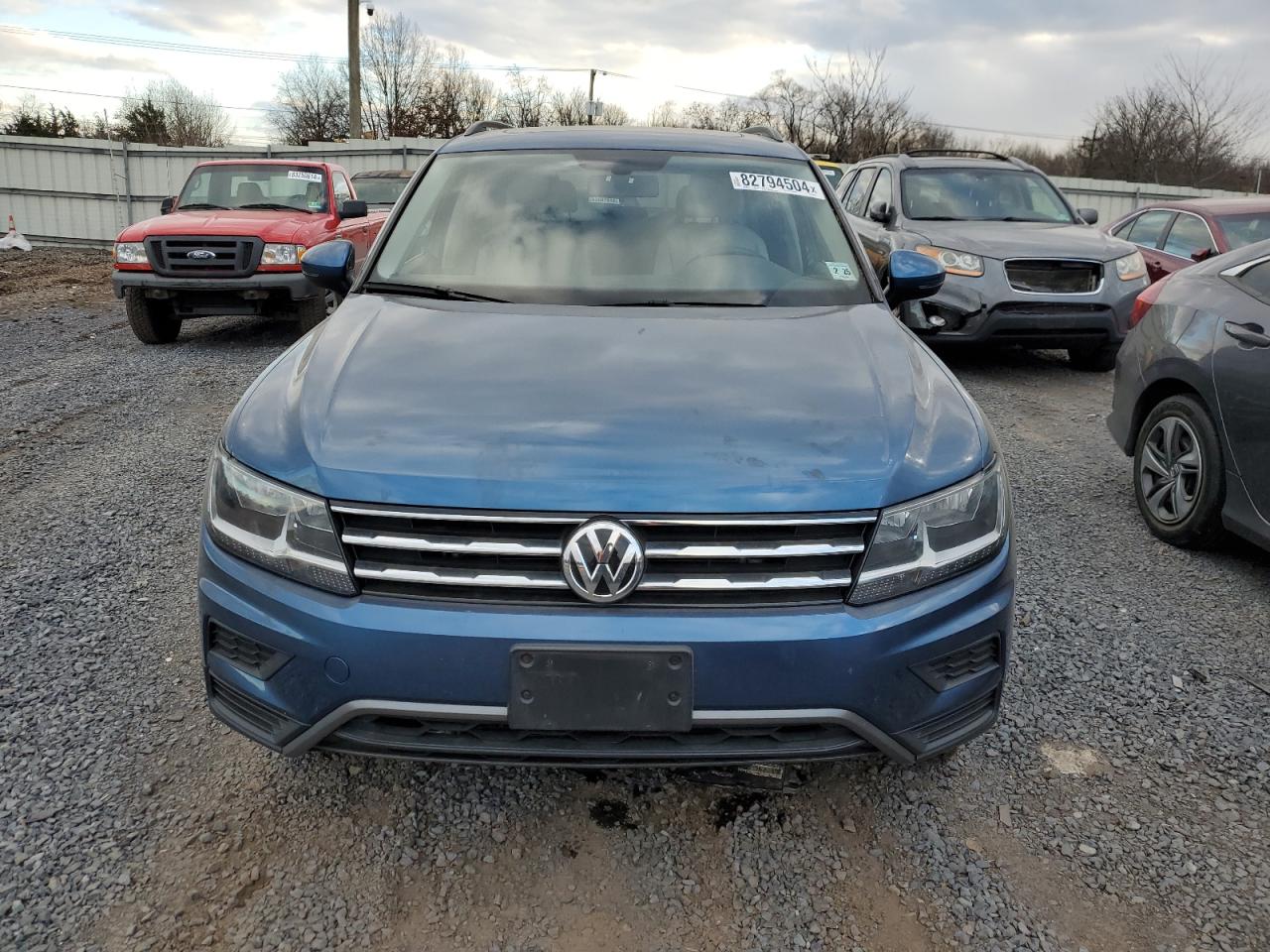 VIN 3VV2B7AX1LM046141 2020 VOLKSWAGEN TIGUAN no.5