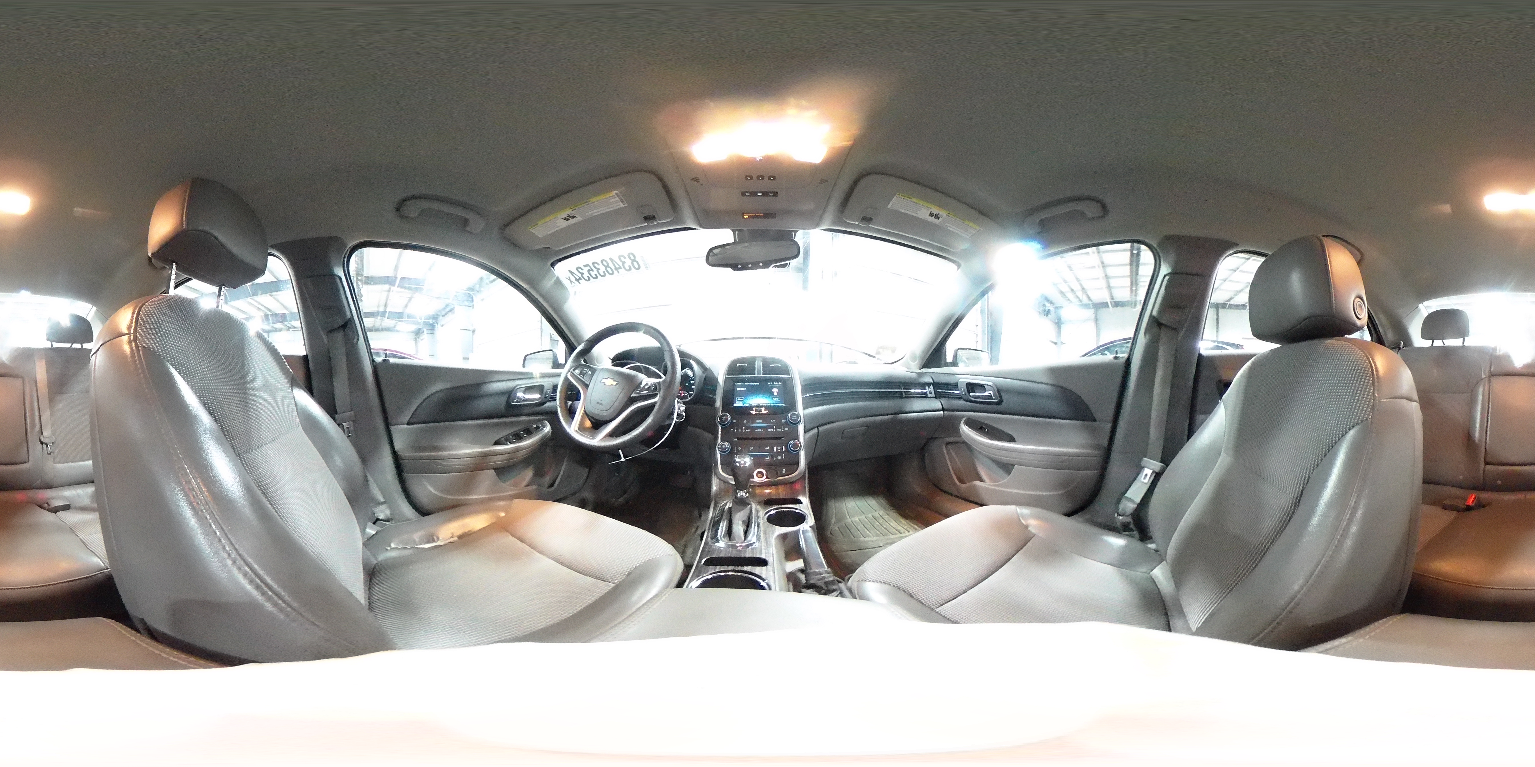 2014 Chevrolet Malibu - Image 15