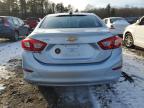 2017 Chevrolet Cruze Ls for Sale in West Warren, MA - Undercarriage
