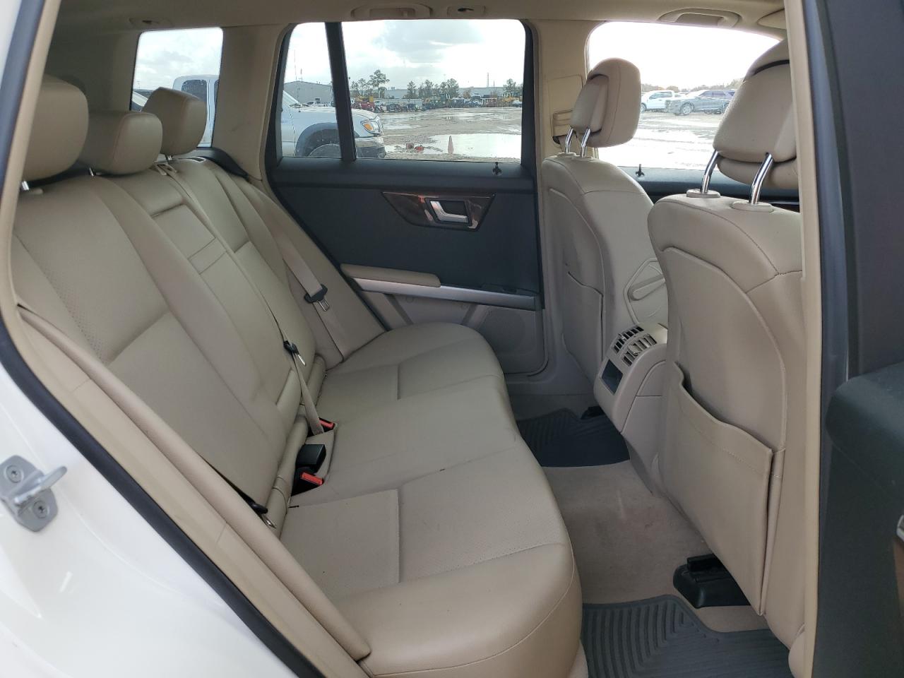 2012 Mercedes-Benz Glk 350 VIN: WDCGG5GBXCF754727 Lot: 85366854