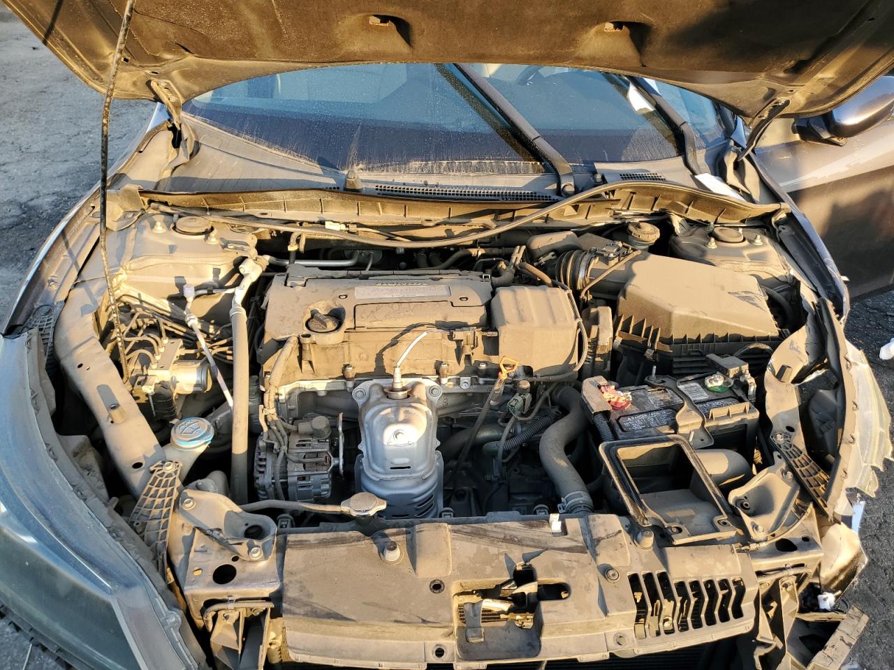 2015 Honda Accord - Image 12