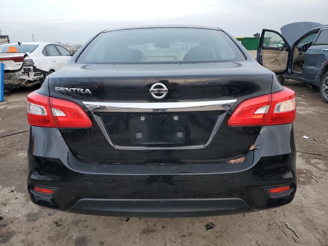 2016 Nissan Sentra S VIN: 3N1AB7AP7GY333415 Lot: 85440324