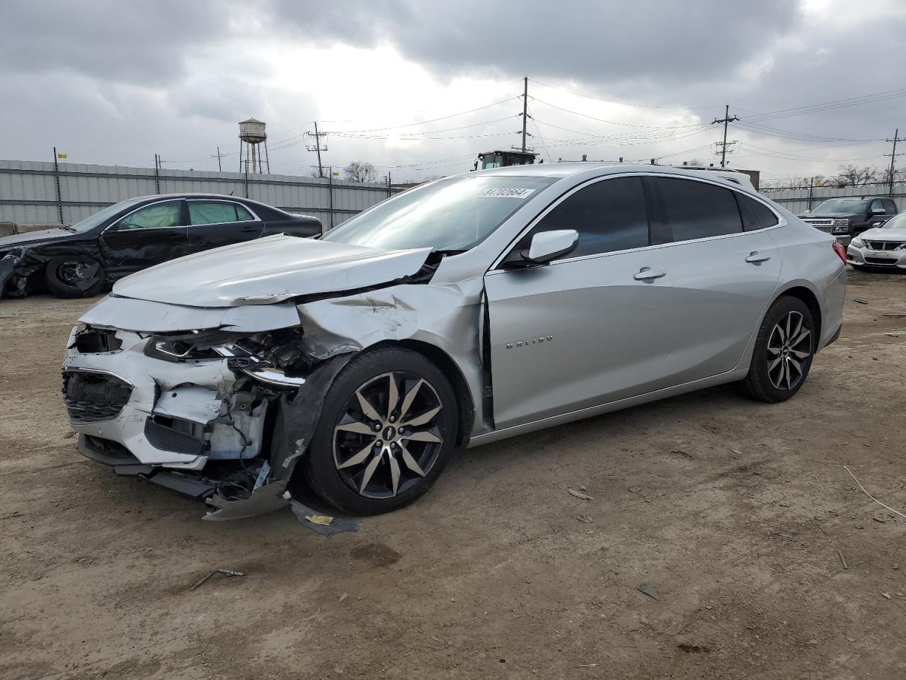 Dyer, IN에서 판매 중인 2016 Chevrolet Malibu Lt - Front End