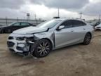 2016 Chevrolet Malibu Lt продається в Dyer, IN - Front End