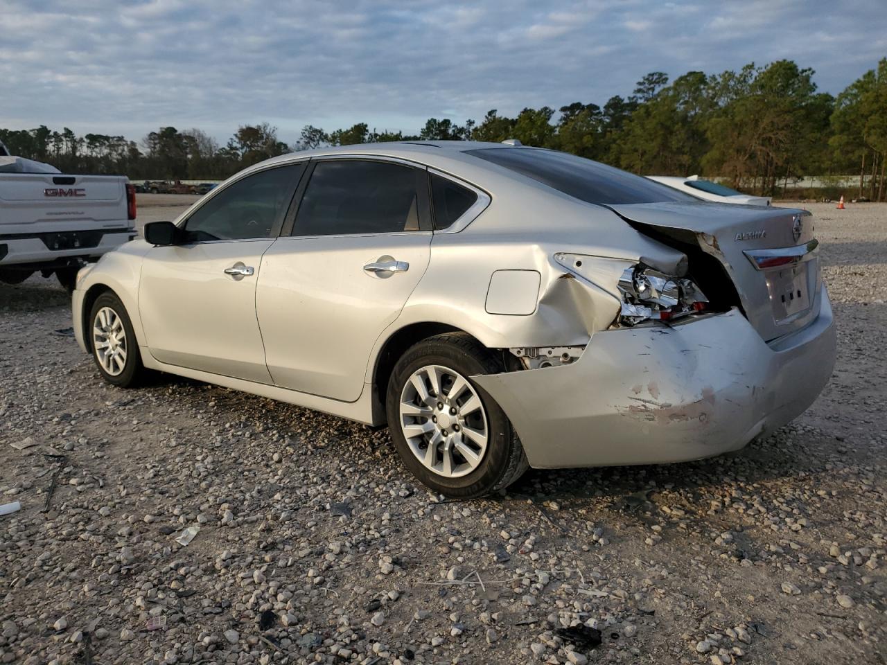 VIN 1N4AL3AP2FN345525 2015 NISSAN ALTIMA no.2