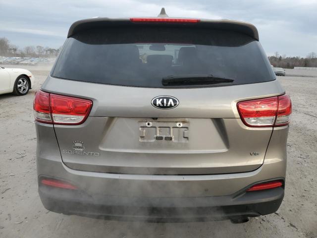 Parquets KIA SORENTO 2017 tan