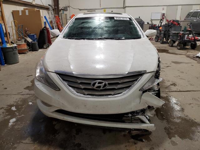 Sedans HYUNDAI SONATA 2013 White