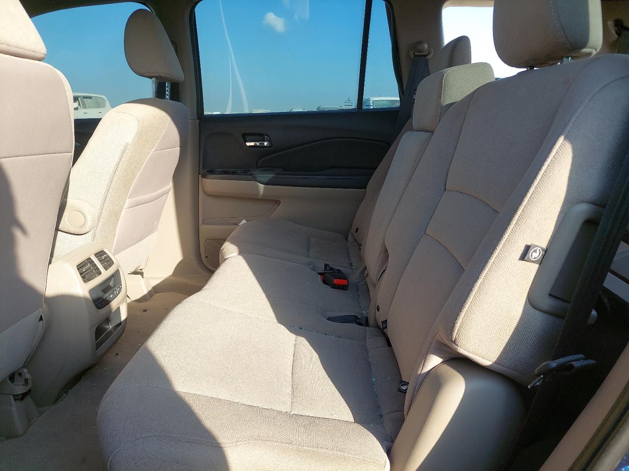 5FNYF5817KB700226 - 2019 Honda PILOT - #85624584