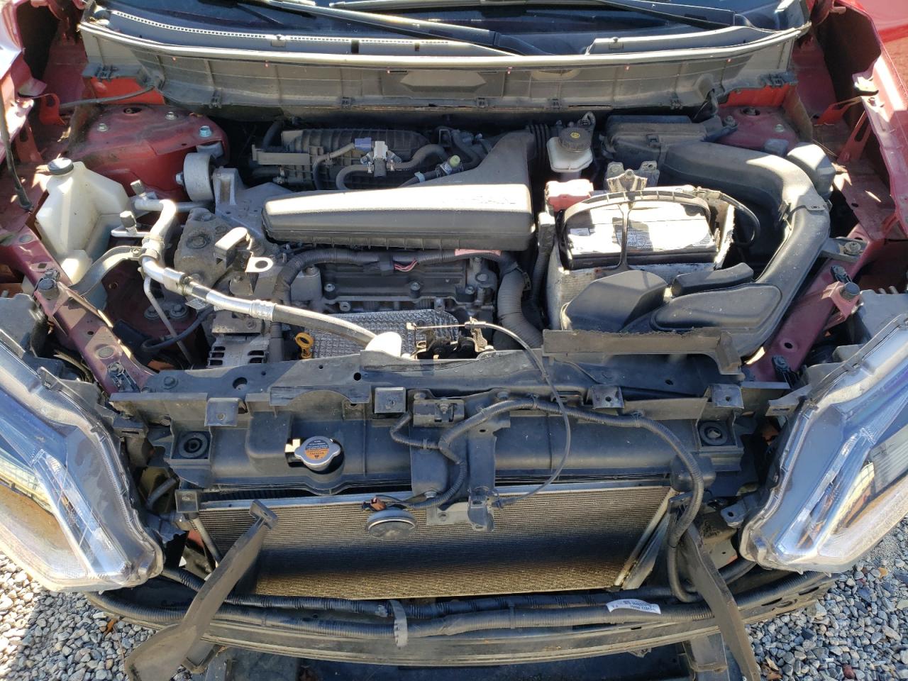 2016 Nissan Rogue - Image 14