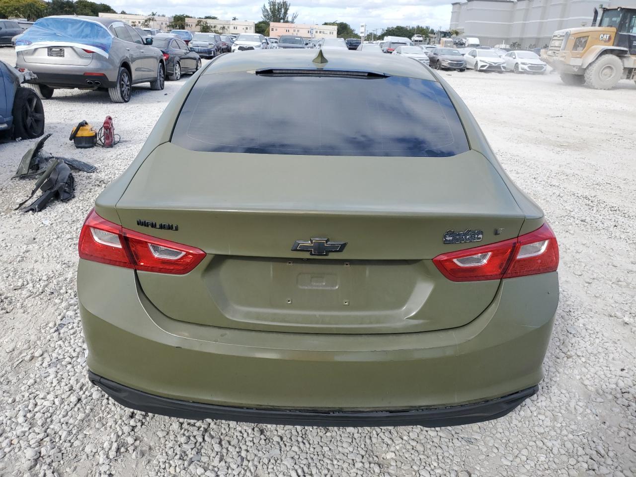 2018 Chevrolet Malibu - Image 6