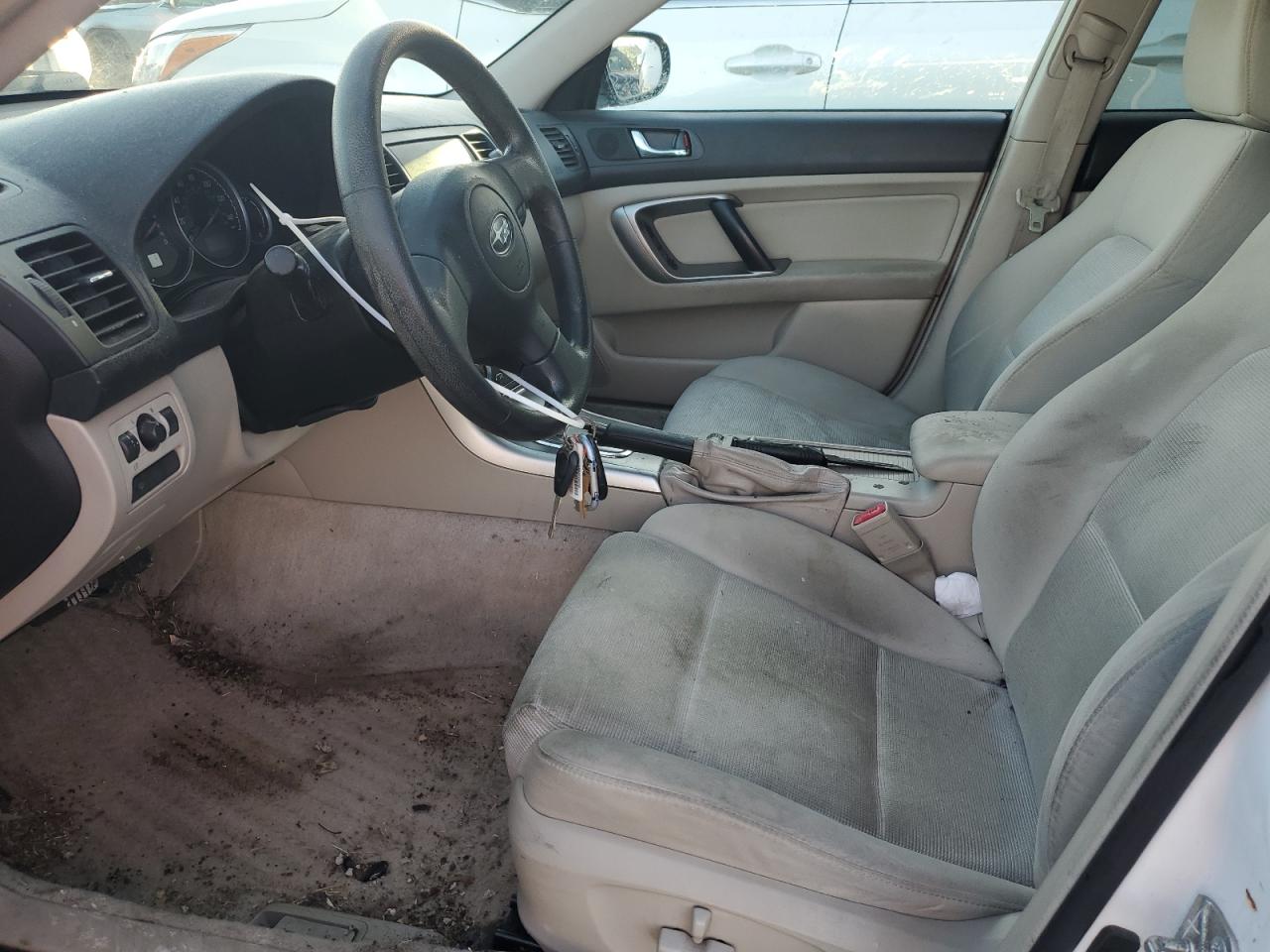 2007 Subaru Outback Outback 2.5I VIN: 4S4BP61C477342600 Lot: 83552164