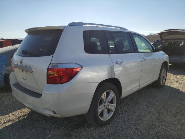 2010 TOYOTA HIGHLANDER LIMITED