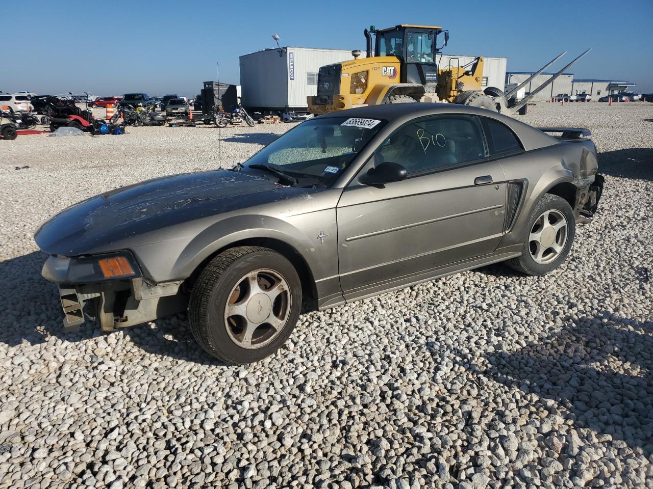 Taylor, TX에서 판매 중인 2002 Ford Mustang - Front End