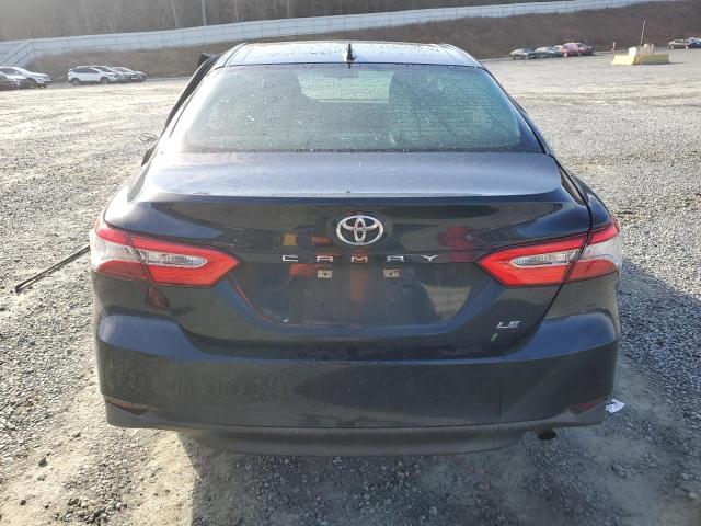  TOYOTA CAMRY 2020 Blue