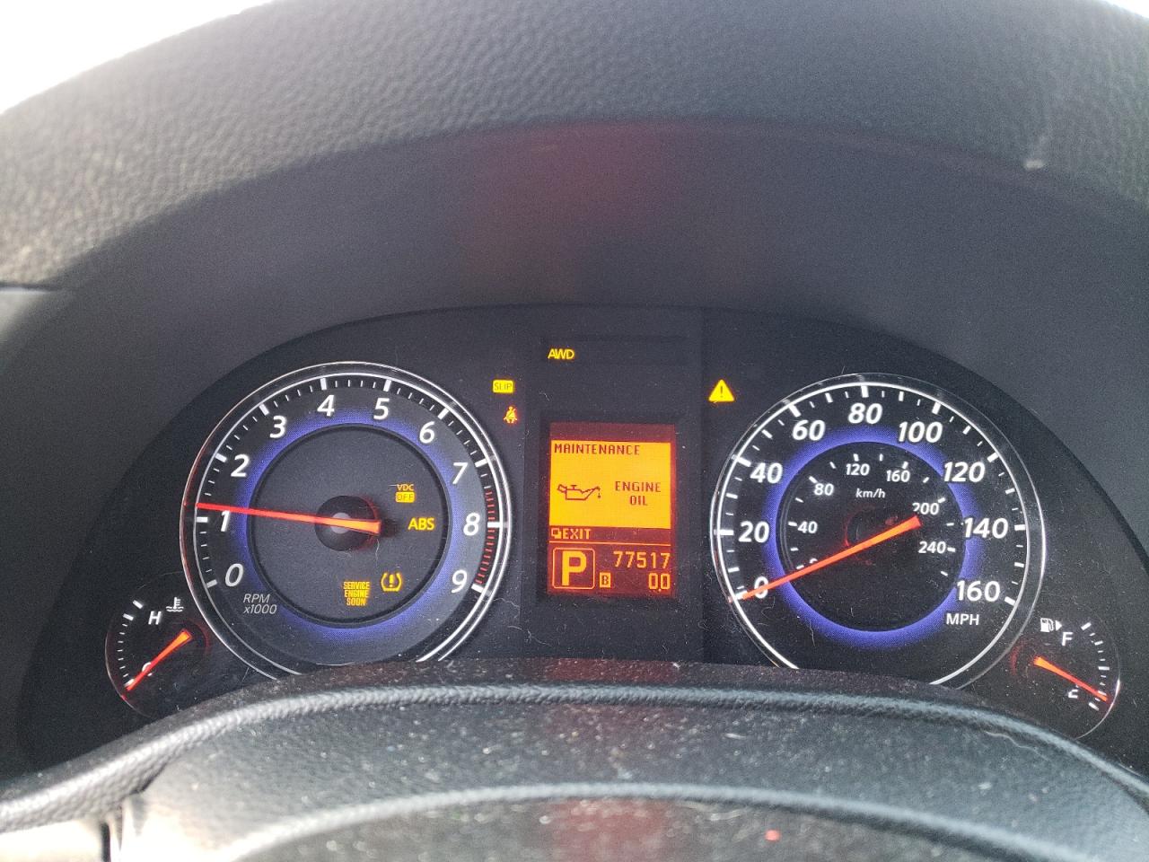 2009 Infiniti G37 VIN: JNKCV61F39M051727 Lot: 86847244