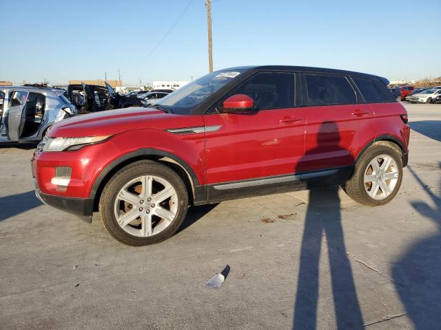 Parquets LAND ROVER RANGEROVER 2014 Red