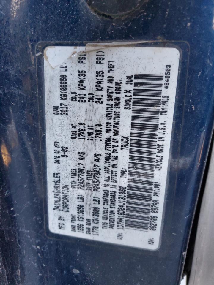 2004 Dodge RAM - Image 12