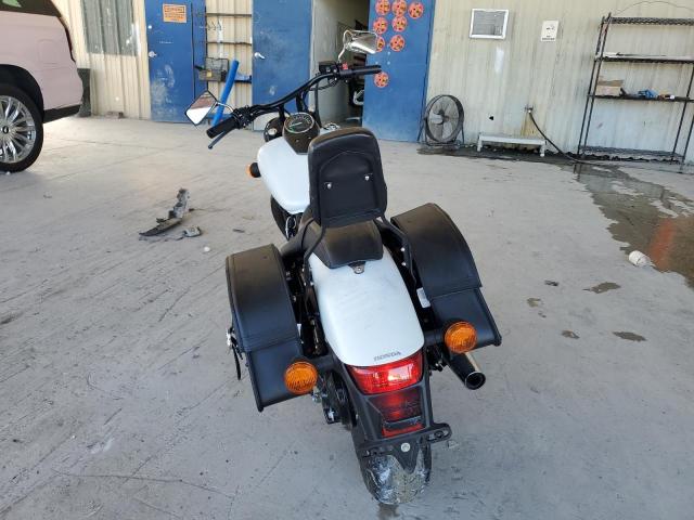  HONDA VT CYCLE 2019 Белый