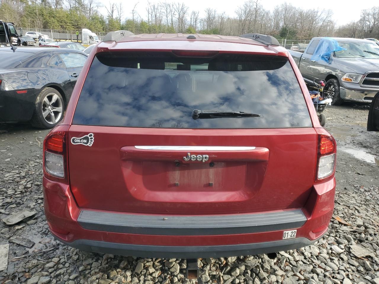 2016 Jeep Compass - Image 6