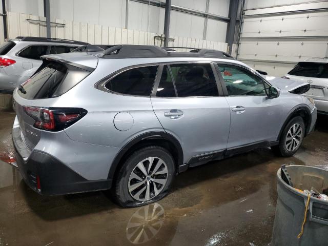  SUBARU OUTBACK 2020 Серебристый