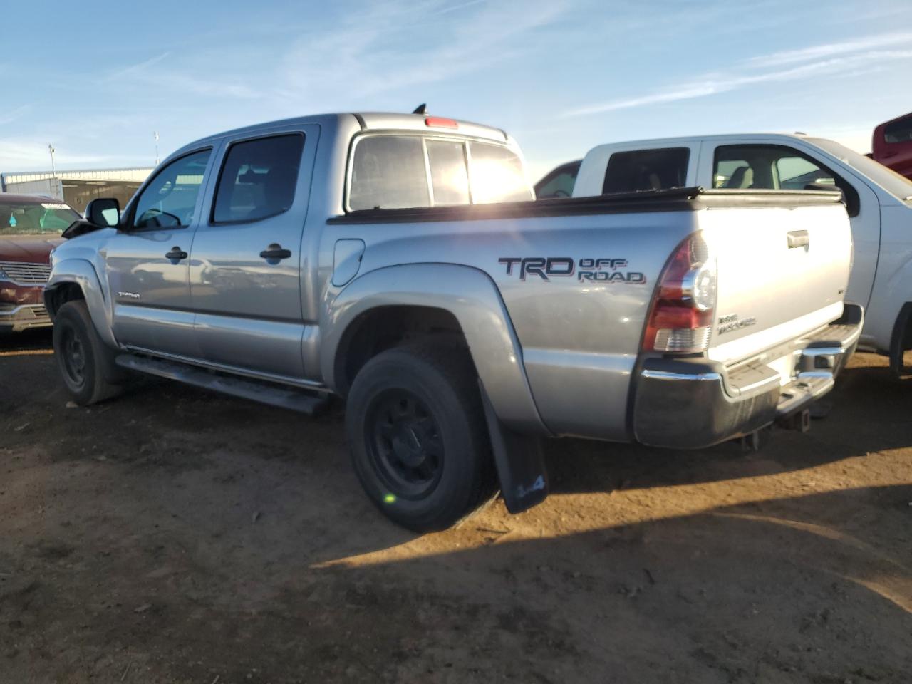 VIN 3TMLU4ENXEM153986 2014 TOYOTA TACOMA no.2