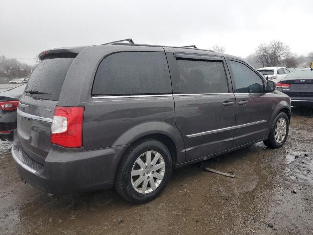  CHRYSLER MINIVAN 2015 Szary