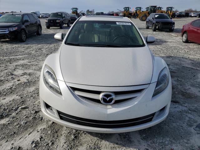  MAZDA 6 2013 White