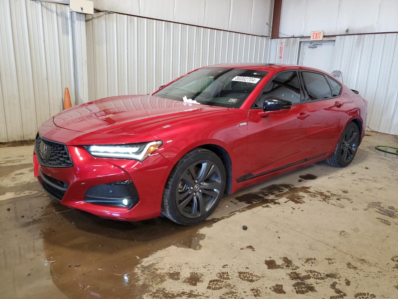 2021 Acura TLX - Image 1
