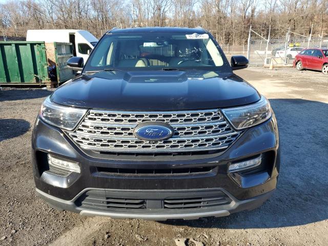  FORD EXPLORER 2021 Черный