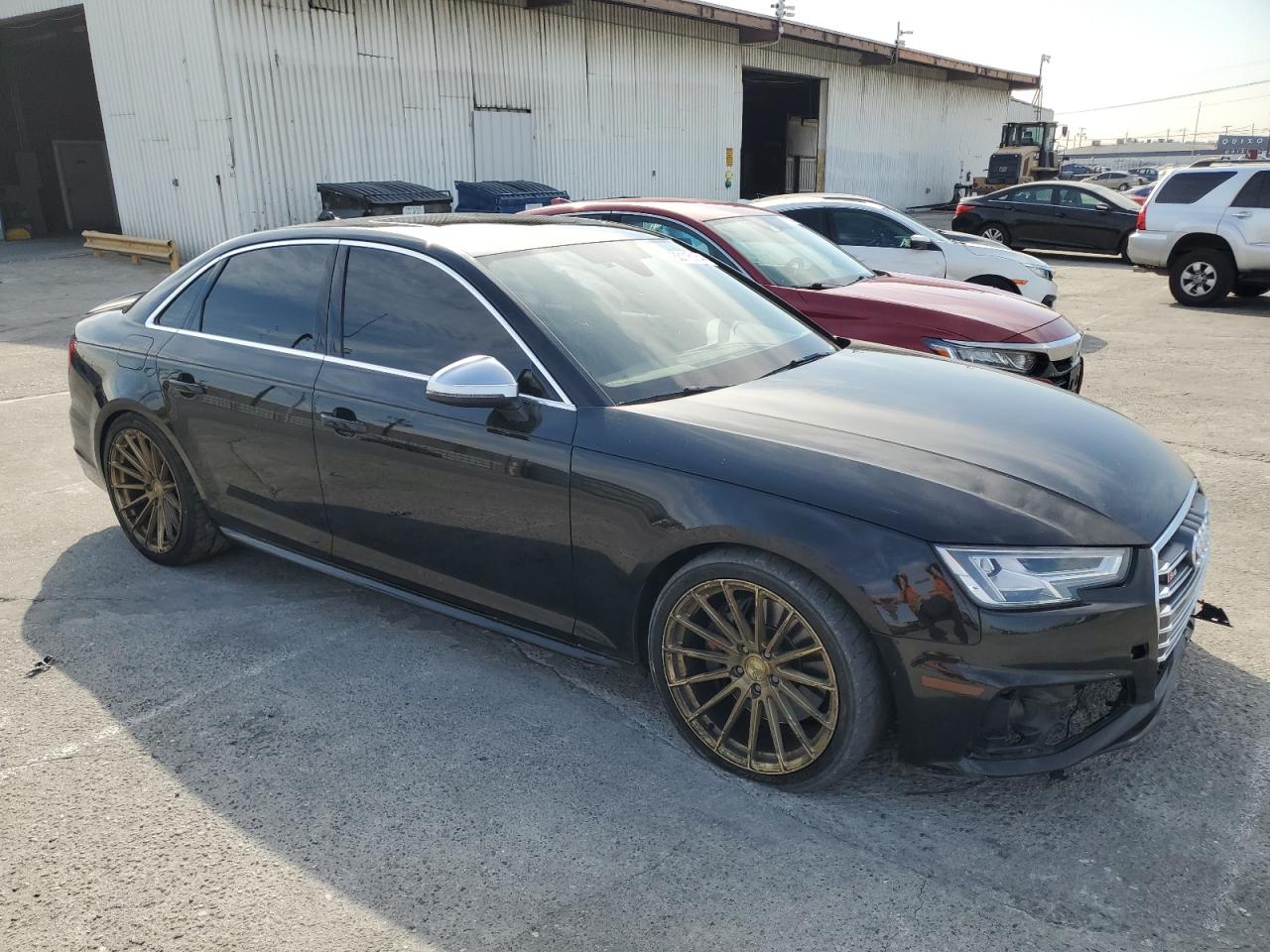 2019 Audi RS4 - Image 4
