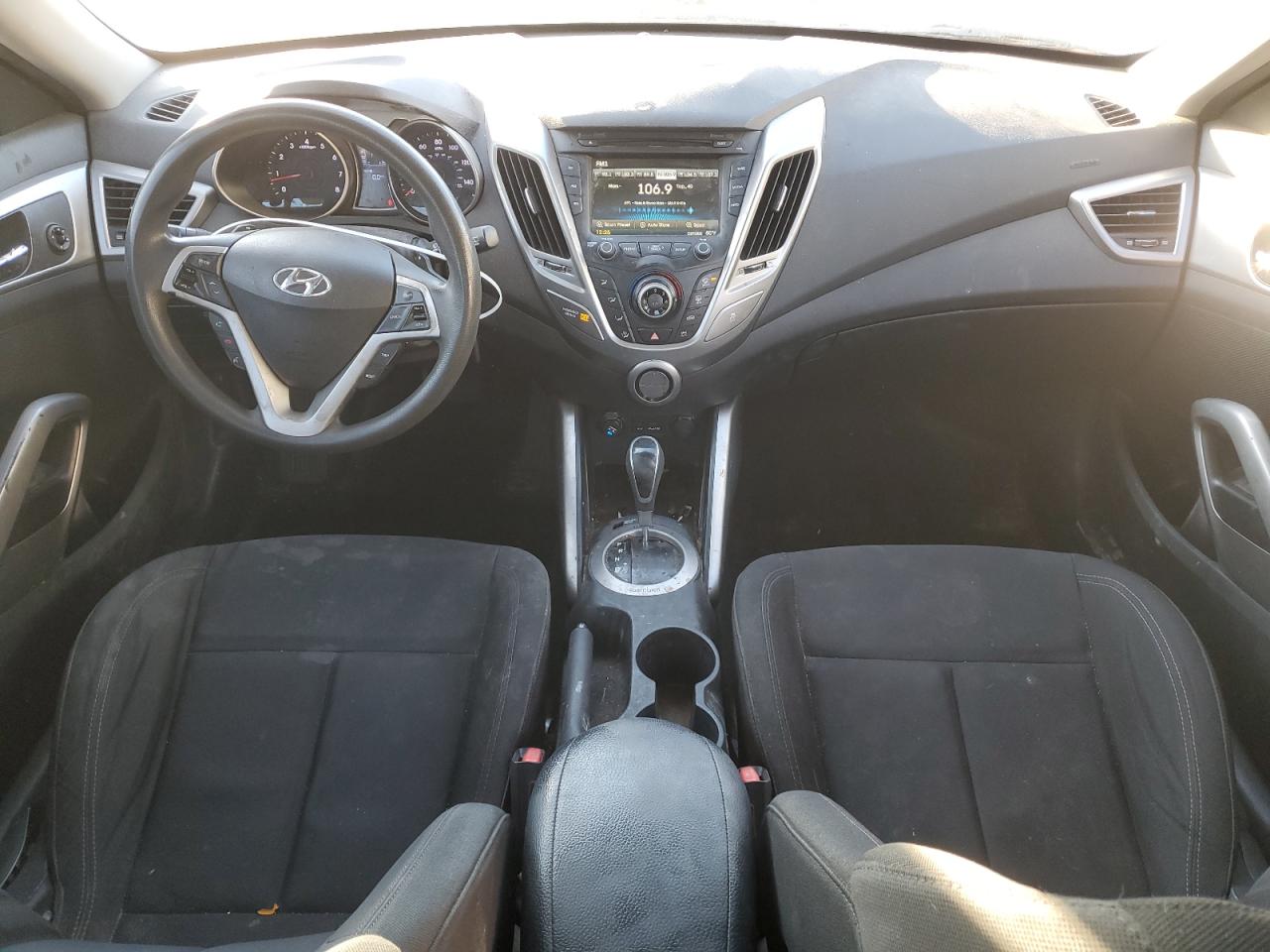 2013 Hyundai Veloster VIN: KMHTC6AD7DU145197 Lot: 84288934