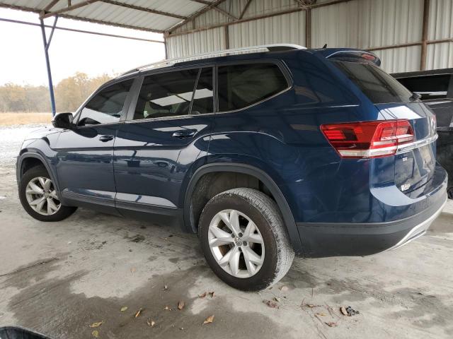  VOLKSWAGEN ATLAS 2019 Синий