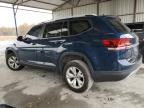 2019 Volkswagen Atlas Se na sprzedaż w Cartersville, GA - Front End