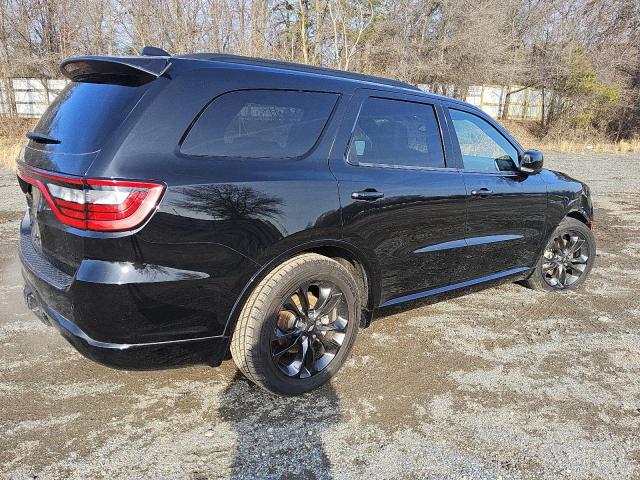  DODGE DURANGO 2023 Black