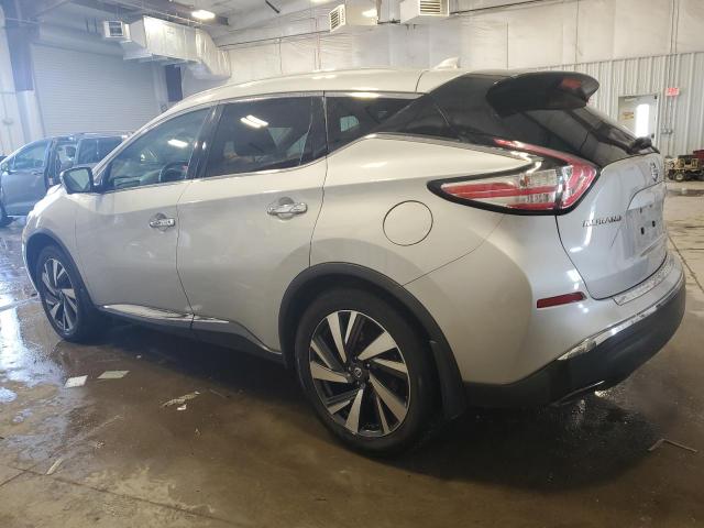  NISSAN MURANO 2017 Gray