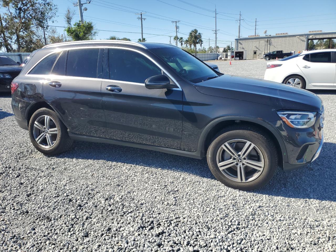 VIN W1N0G8EB2MF992125 2021 MERCEDES-BENZ GLC-CLASS no.4