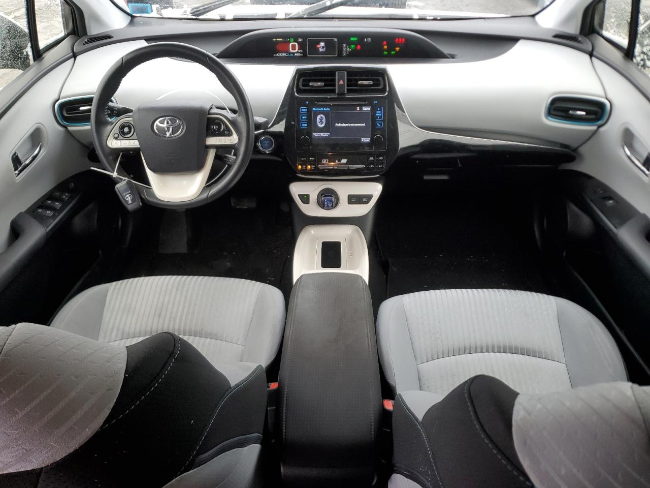 2018 Toyota Prius VIN: JTDKARFU1J3551297 Lot: 84932394